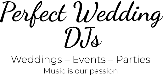 Perfect Wedding and Event DJs and Disco, Wedding Entertainment in Devon